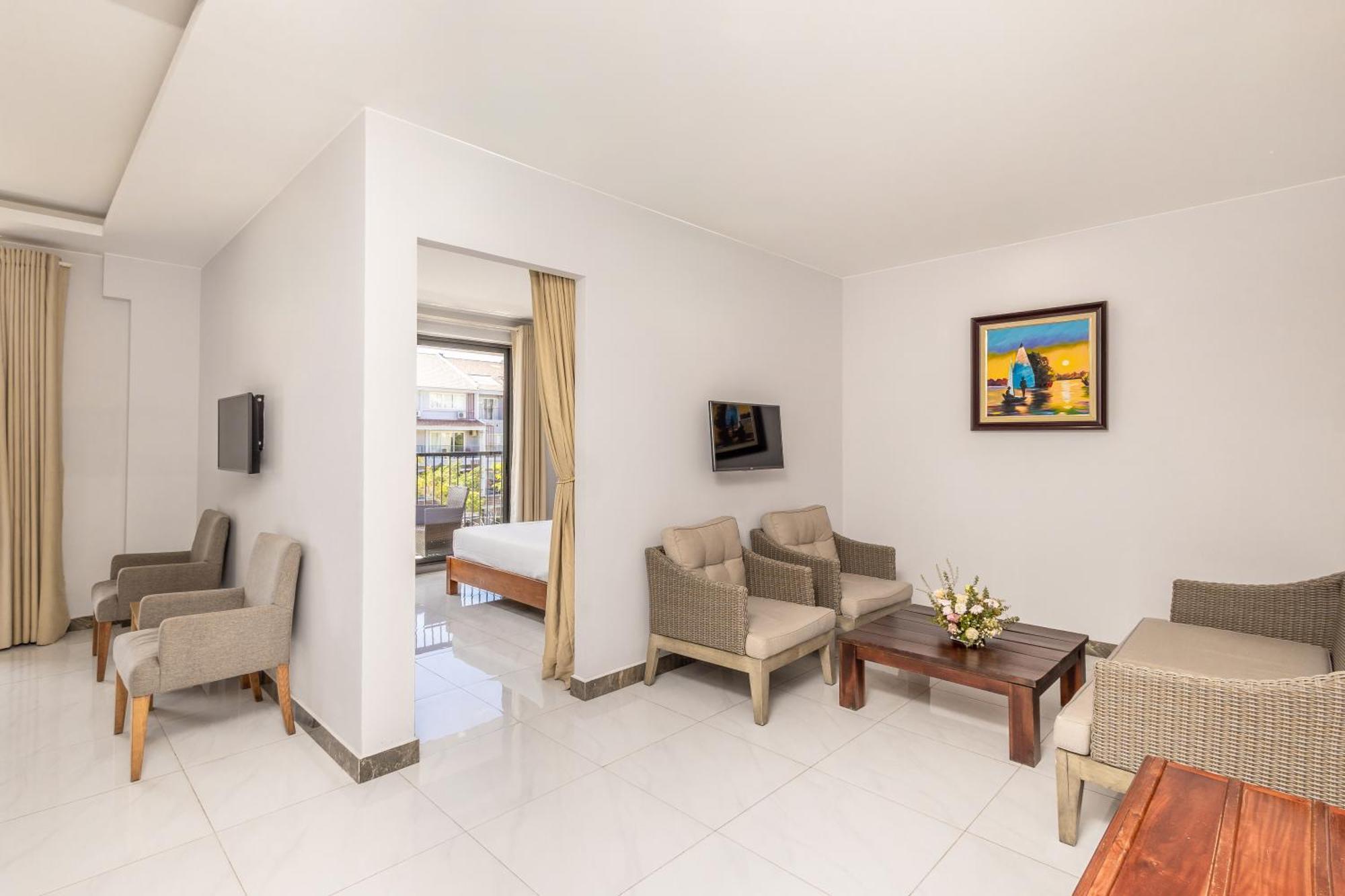 Amon Hotel Phu Quoc Exterior foto