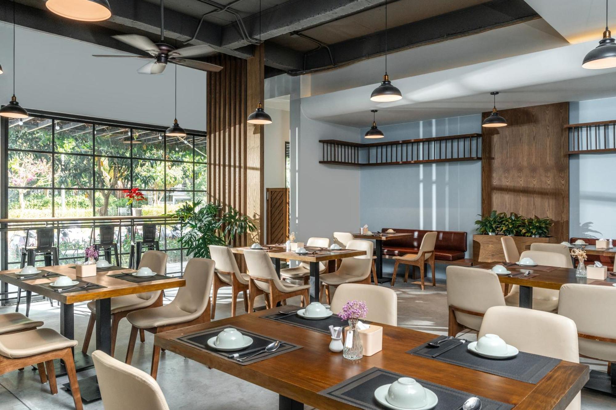 Amon Hotel Phu Quoc Exterior foto