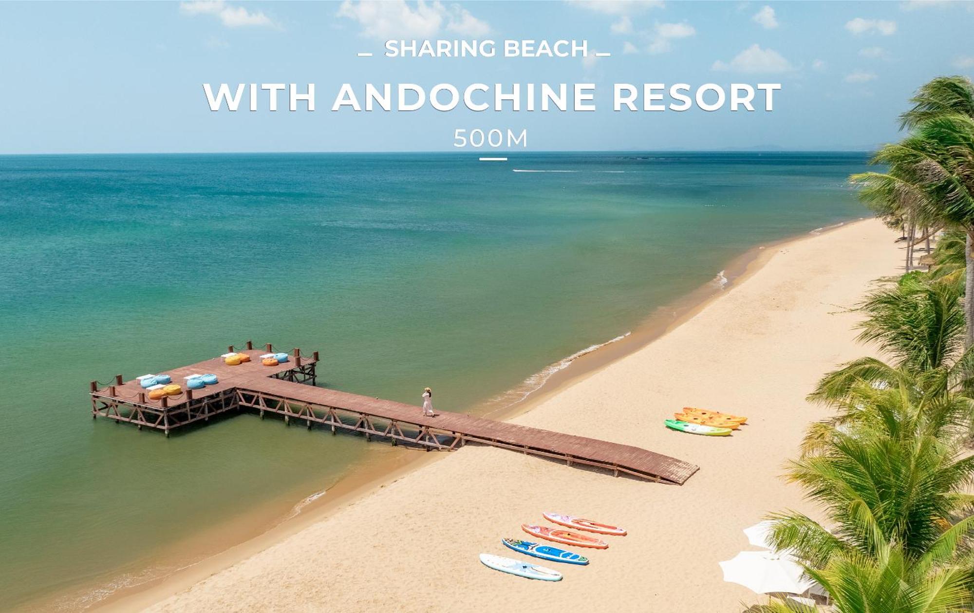Amon Hotel Phu Quoc Exterior foto