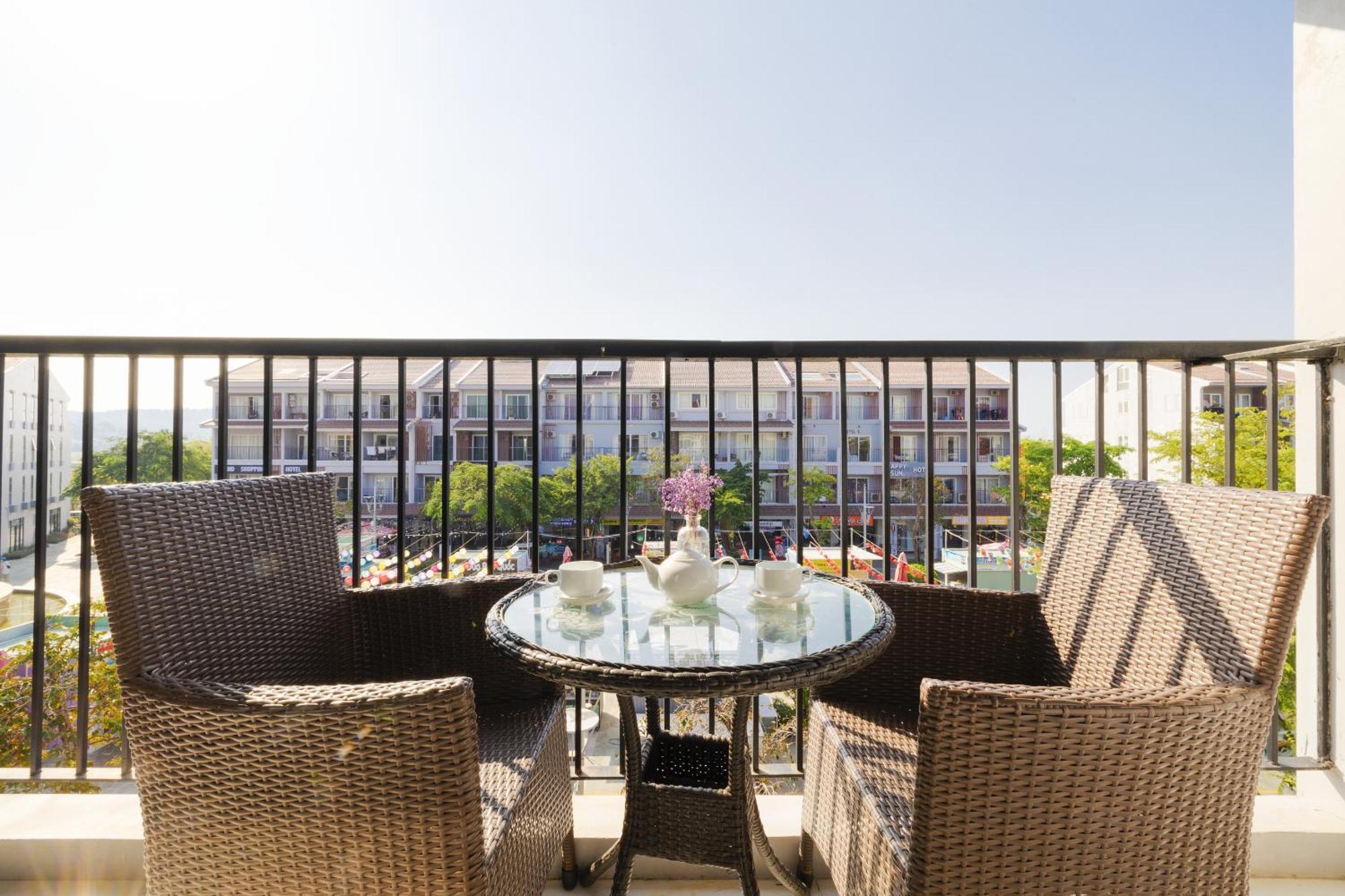 Amon Hotel Phu Quoc Exterior foto
