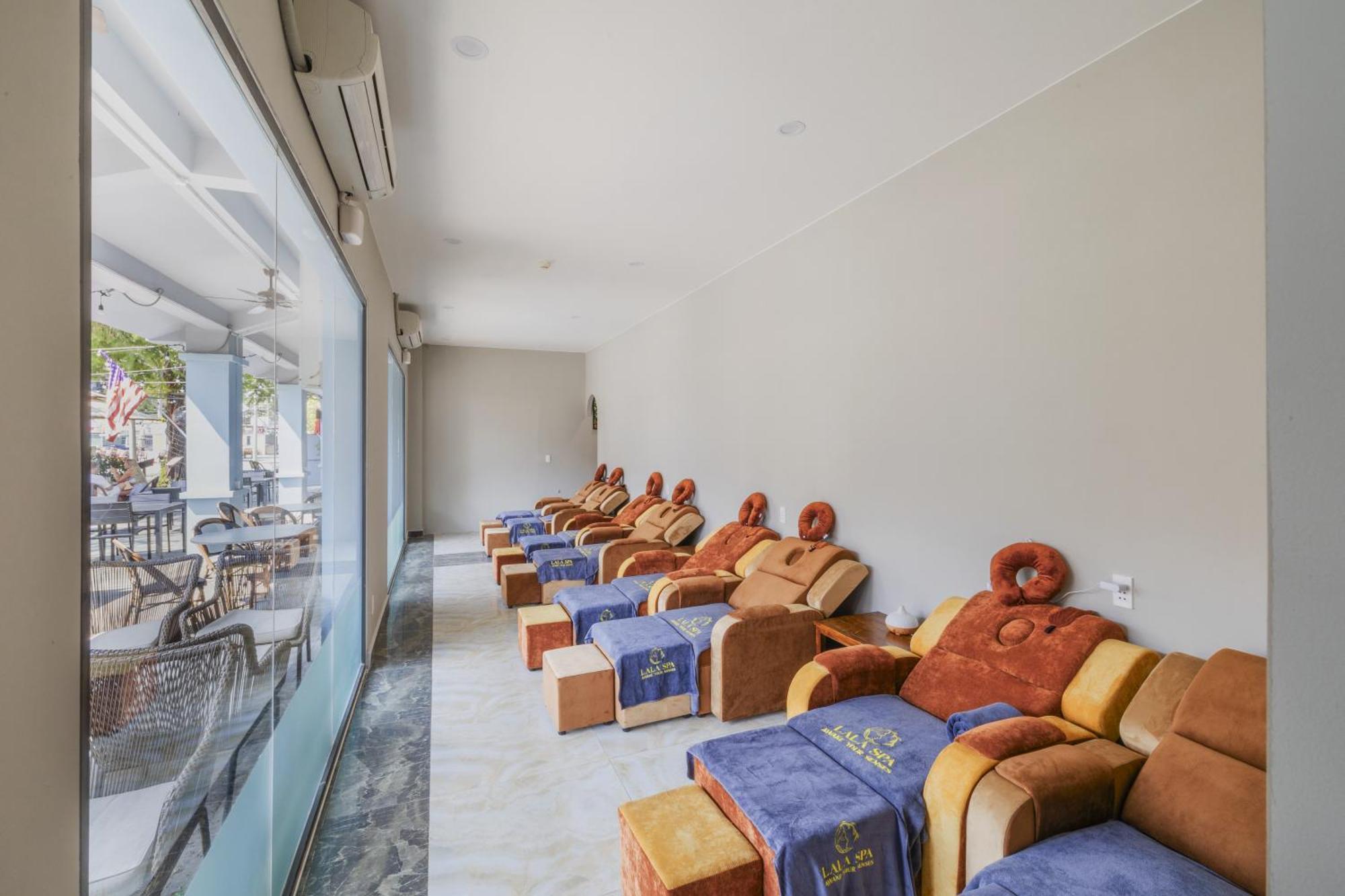 Amon Hotel Phu Quoc Exterior foto