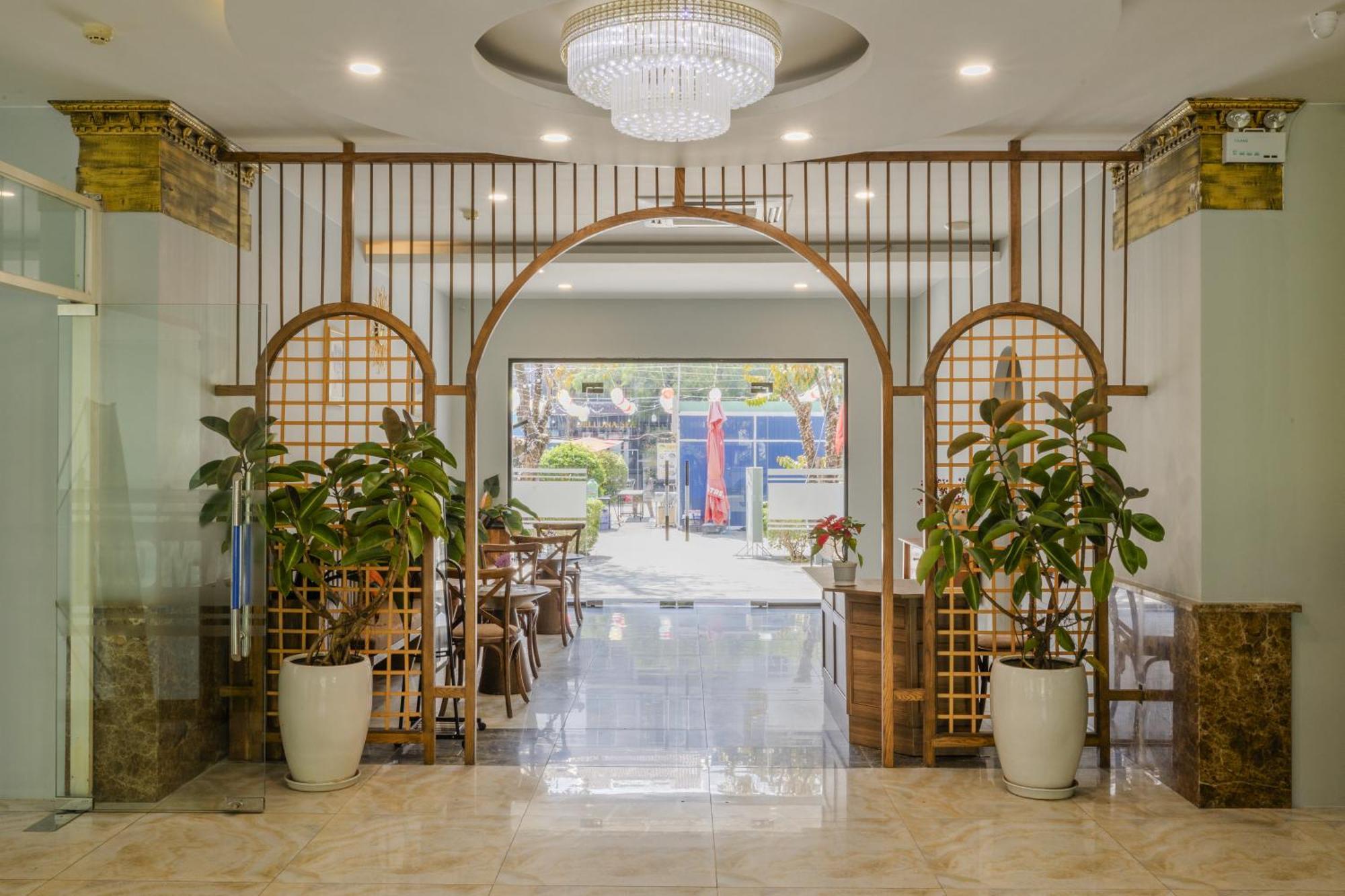 Amon Hotel Phu Quoc Exterior foto